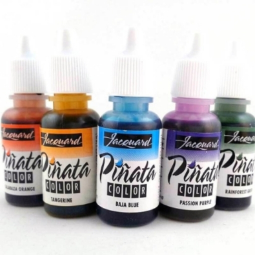 Picture of Jacquard Pinata Alcohol Inks – Μελάνια Οινοπνεύματος για Άπειρη Δημιουργικότητα