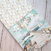 Picture of Mintay Papers Μπλοκ Scrapbooking Διπλής Όψης 6'' x 6'' - Coastal Memories