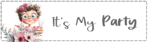 Picture of Craft O’Clock It’s My Party | Συλλογή Scrapbooking