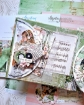 Picture of Mintay Papers Add-On Μπλοκ Scrapbooking Διπλής Όψης 6'' X 8" - Music Garden