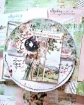 Picture of Mintay Papers Add-On Μπλοκ Scrapbooking Διπλής Όψης 6'' X 8" - Music Garden