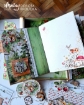 Picture of Mintay Papers Μπλοκ Scrapbooking Διπλής Όψης 8'' X 8" - Wildwood Secrets 