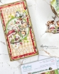 Picture of Mintay Papers Μπλοκ Scrapbooking Διπλής Όψης 8'' X 8" - Wildwood Secrets 