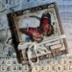 Picture of Ciao Bella Μπλοκ Scrapbooking Διπλής Όψεως 8” x 8” - Cabinet of Curiosities    