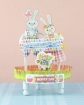 Picture of Echo Park Collection Kit Συλλογή Χαρτιών Scrapbooking Διπλής Όψης 12" x 12" - Bunnies and Baskets  