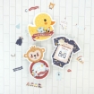 Picture of Echo Park Cardstock Εφήμερα Titles & Phrases | Baby On Board, It’s A Boy