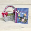 Picture of Graphic 45 Συλλογή Scrapbooking Διπλής Όψης 8" x 8" - Spring Is In The Air  