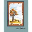 Picture of Stampendous Perfectly Διάφανες Σφραγίδες  - Scenic Sampler, 16τεμ.    
