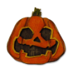 Picture of Sizzix Colorize Thinlits Μήτρες Κοπής by Tim Holtz - Jack-o-Lantern, 10τεμ.  
