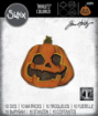 Picture of Sizzix Colorize Thinlits Μήτρες Κοπής by Tim Holtz - Jack-o-Lantern, 10τεμ.  