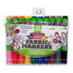 Picture of Tulip Fine Fabric Markers Μαρκαδόροι Για Ύφασμα - Brush Rainbow, 10τεμ.  