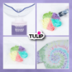 Picture of Tulip One-Step Tie Dye - Flower Petals (59pcs / 30 Projects)
