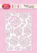 Picture of Craft & You Στένσιλ A6 - Big Roses