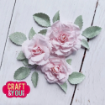 Picture of Craft & You Μήτρα Κοπής - Bea's Rose Leaves