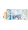 Picture of Studio Light Christmas Essentials Στένσιλ - Snowflakes