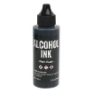 Picture of Tim Holtz Alcohol Ink - Μελάνι Οινοπνεύματος 59ml – Pitch Black 