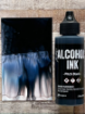 Picture of Tim Holtz Alcohol Ink - Μελάνι Οινοπνεύματος 59ml – Pitch Black 