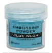 Picture of Ranger Embossing Powder | Σκόνη Θερμοανάγλυφης Αποτύπωσης, Fluorescent Blue Neon 20ml