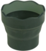 Picture of Faber Castell Clic & Go Water Cup - Φορητό Ποτηράκι Χειροτεχνίας για Νερό