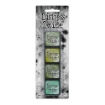 Picture of Tim Holtz Mini Distress Oxide Ink Pads | Σετ Υδατοδιαλυτών Μελανιών Οξείδωσης – Κιτ 3, 4τεμ.