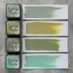 Picture of Tim Holtz Μελάνια Distress Mini Oxide Ink Pads - Kit #3, 4τεμ.