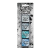 Picture of Tim Holtz Mini Distress Oxide Ink Pads | Σετ Υδατοδιαλυτών Μελανιών Οξείδωσης – Κιτ 4, 4τεμ.