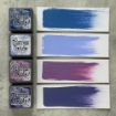 Picture of Tim Holtz Μελάνια Distress Mini Oxide Ink Pads - Kit #5, 4τεμ.