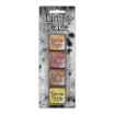 Picture of Tim Holtz Mini Distress Oxide Ink Pads | Σετ Υδατοδιαλυτών Μελανιών Οξείδωσης – Κιτ 2, 4τεμ.