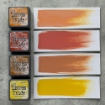 Picture of Tim Holtz Μελάνια Distress Mini Oxide Ink Pads - Kit #2, 4τεμ.