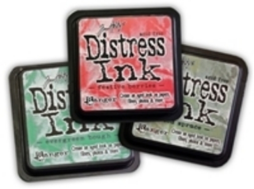 Picture of Tim Holtz Μελάνια Νερού Distress Ink Pads