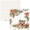 Picture of Mintay Papers Συλλογή Scrapbooking 12''x12'' - Holly Jolly