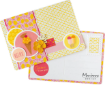 Picture of Marianne Design Craft Στένσιλ - Ορθογώνιος Φάκελος - Envelope 16 x 11,5 cm
