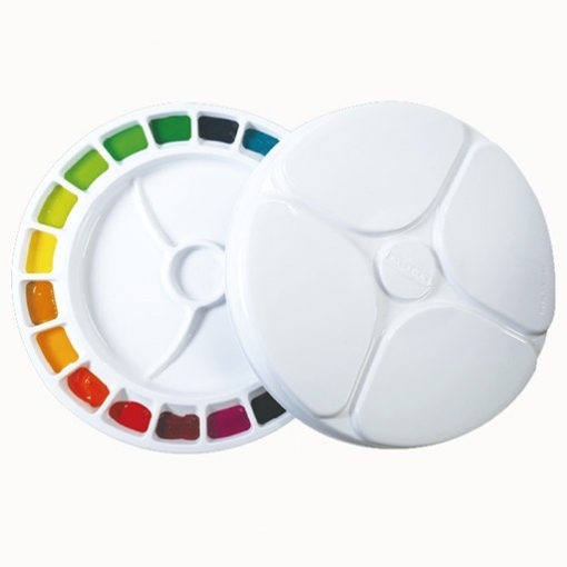 Picture of Mijello Color Wheel Palette 20 - Παλέτα 20 Θέσεων