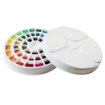 Picture of Mijello Color Wheel Palette 50 - Παλέτα 50 Θέσεων 