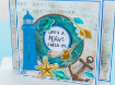 Picture of Crafter's Companion Μπλοκ Scrapbooking 12" X 12" - Coastal