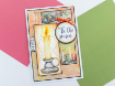 Picture of Crafter's Companion Μπλοκ Scrapbooking 6" X 6" - Christmas by Candlelight  