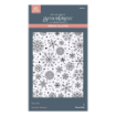 Picture of Spellbinders BetterPress Letterpress Press Plate – Wonderland, Snowfall Shimmer, Πλάκα Letterpress με Σχέδιο Χιονονιφάδων