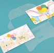 Picture of We R Memory Keepers Envelope Tear Guides - Πατρόν Κατασκευής Φακέλων, Specialty, 17 τεμ.