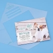 Picture of We R Memory Keepers - Envelope Tear Guides - Κιτ με Οδηγούς για Κατασκευή Φακέλων