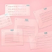 Picture of We R Memory Keepers - Envelope Tear Guides - Κιτ με Οδηγούς για Κατασκευή Φακέλων