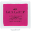 Picture of Faber Castell Kneadable Eraser - Εύπλαστη Γόμα για Κάρβουνο, Γραφίτη και Παστέλ