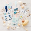 Picture of American Crafts Heidi Swapp Puffy Stickers | Puffy Αυτοκόλλητα - Set Sail