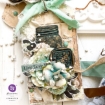 Picture of Prima Marketing  Συλλογή Χαρτιών Scrapbooking Διπλής Όψης 6" x 8" - The Home Baker 