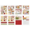 Picture of Echo Park Winnie the Pooh Autumn Sticker Book | Μπλοκ Αυτοκόλλητων 16 Σελίδων