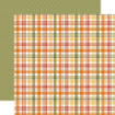 Picture of Echo Park Winnie the Pooh Autumn Collection Kit 12" x 12" | Σετ Χαρτιών Scrapbooking με Αυτοκόλλητα