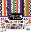 Picture of Echo Park Paper  Collection Kit Συλλογή Χαρτιών Scrapbooking Διπλής Όψης 12" x 12"- Ghosts And Goblins 