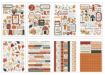 Picture of Carta Bella Paper Sticker Book – It’s Autumn 16 Σελίδες, Φθινοπωρινά Αυτοκόλλητα