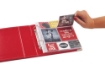 Picture of Simple Stories SN@P! Photo Flip Pockets - Αυτοκόλλητες Θήκες Φωτογραφιών Διάταξη 4" x 4", 12τεμ