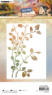 Picture of Studio Light Στένσιλ - Charming Autumn, Autumn Branches  