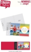Picture of Simple Stories Sn@p! Flipbook 4"X6" - Μινι Άλμπουμ Κιτ με Sleeves Τeal, 11 τμχ.
